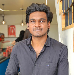Abinash S Informal Photo