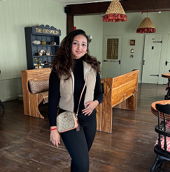 Chelsea Kaudan Informal
