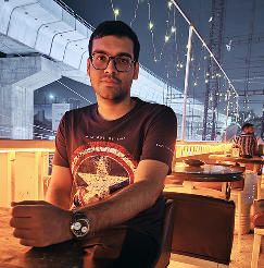 Kingshuraj Ghosh