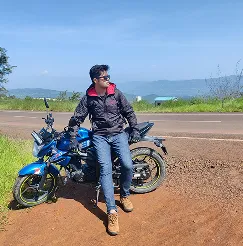 Rakesh