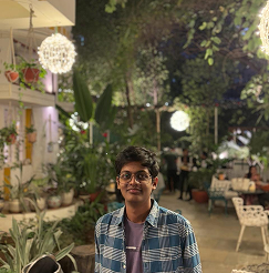 Saatvik Puranik Informal