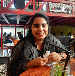 Shrutha Keerthi Kanchu