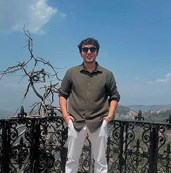 Siddhant Bahal